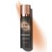 LUMINESS Spray Airbrush Foundation Makeup Shade 050 - Lightweight Full Coverage Foundation for Face Neck & Body - Water-Based Concealer for Seamless Blending Natural-Looking Finish 2.36 fl oz 050 - Medium Warm