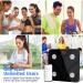 Smart Bluetooth Body Fat Scale - Digital Weight Bathroom Scale for Accurate Health Monitoring - Sync with Fitness App - 400lb Capacity - Black - Buy Online on GoSupps.com