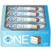 One Brands Birthday Cake Protein Bar - 12 Pack (2.12 oz each) - Healthy Snack - Buy Online on GoSupps.com