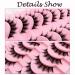 10 Pairs Manga False Eyelashes | Natural Anime Look | 15mm Short Spiky Wispy Faux Mink Lashes for Cosplay - Buy Online on GoSupps.com