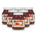 Nutella Chocolate Hazelnut Spread, Perfect Topping for Pancakes, 26.5 Ounce (Pack of 6)