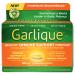 Garlique Garlic Extract Supplement, Healthy Immune Support Formula, Odorless & Vegan Friendly, 60 Caplets