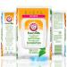 Arm and Hammer Face and Body Wipes for Adults - Deodorant Towelettes 30 Wipes for Women - Shower Wipes for Traveling Camping Gym and Bathing - Alcohol-Free Face Wipes (Simply Fresh) Simply Fresh 1 Count (Pack of 1)