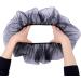 Filhome Adjustable Bird Cage Cover Set - Seed Catcher & Soft Mesh Net for Parrot, Parakeet, Macaw - Size M - Buy Online on GoSupps.com
