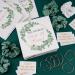 24pcs Greenery Eucalyptus Bridesmaids Proposal Gift Set - Bridesmaid Boxes, Love Knot Bracelets, Cards, and Satin Scrunchies - Buy Online on GoSupps.com