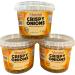 Mumbai Crispy Onions 100g (6) - Buy Online on GoSupps.com