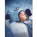 Boyiee 3 Pairs Baby Toddler Winter Mittens | Fleece Warm Mittens for Baby Boy Girl 6-18 Months - Black Navy Blue Grey - Buy Online on GoSupps.com