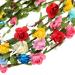 eBoot 15-Piece Assorted Flower Crown Headband Set for Wedding, Festival, Party - Colorful Garland Headbands for Vacation & Photography Props - Buy Online on GoSupps.com