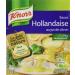 Knorr Hollandaise Sauce with Lemon Juice 4 Parts 30 cl - Pack of 4