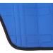 Dog Right Rear Leg Hock Brace - Neoprene Material Prevents Injuries Provides Stability with Support Strip Reflective Strip for Dogs (S) - Buy Online on GoSupps.com