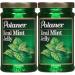 Polaner Real Mint Jelly, 10 oz (Pack of 2)