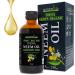 GreenIVe - Neem Oil - 100% Organically Grown Neem Oil - Cold Pressed Virgin Neem Oil - Exclusively on Amazon (8 Ounce) 8 Fl Oz (Pack of 1)