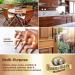 Parker & Bailey Kitchen Cabinet Cream - Multi-surface Wood Cleaner and Polish 12oz - Buy Online on GoSupps.com