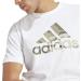 Buy adidas Men's Camo Badge of Sport Graphic Tee T-Shirt XL White - International Shipping Available - Buy Online on GoSupps.com