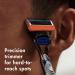 Gillette Fusion5 Men's Razor Blades 8 Blade Refills - Buy Online on GoSupps.com