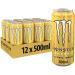 Buy Monster Energy Ultra Gold & Rehab Peach - Caffeine Energy Drink Bundle (12x500ml) - Non-Carbonated Refreshing Iced Tea with Peach & Pineapple Flavor - International Shipping Available - Buy Online on GoSupps.com