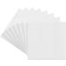 Arteza 12x12 Stretched Canvases for Painting - Pack of 8 | 100% Cotton, Gesso-Primed | Ideal for Acrylic & Oil Painting - Buy Online on GoSupps.com