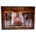 Guess by Marciano for Men - 3 Pc Gift Set 3.4oz EDT Spray 6.7oz Shower Gel 6.0oz Deodorizing Body Spray - Buy Online on GoSupps.com