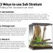 Exo Terra Bioactive Vulcan Substrate 4kg - Premium Terrarium Sub Stratum for Clean & Healthy Habitats - Buy Online on GoSupps.com