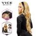 Sensationnel Vice Lace Front Wig - HD Transparent Lace - Pre-Plucked Hairline - Vice Unit 12 - HBRED/1 - Buy Online on GoSupps.com