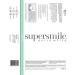 Supersmile Extra Whitening Pre-Rinse 16 Fl. Oz - Clinically Formulated Dental Mouthwash - Buy Online on GoSupps.com
