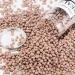 Natural Vegetable Wax Pearls for Professional Hair Removal | Stepless Wax for Face Body Legs & Armpits | 800g Chocolate Pearl Wax Beans - International Shipping - Buy Online on GoSupps.com