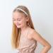 Sparkly Glitter Headbands for Girls - Adjustable, No Slip Hair Accessories for Kids, Tweens, and Teens - FROG SAC - Buy Online on GoSupps.com
