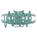 Camila Paris CP2403 Large Green French Hair Clips for Women - Antique Girls Hair Claw Jaw Fashion 3.5 Inch - Durable Styling Accessories Made in France - Buy Online on GoSupps.com