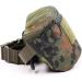 Zentauron Fussy Pocket Tactical Bag | 20x12x8 cm | High-Quality Cordura | Durable Molle Military Hip Belt Bag - Buy Online on GoSupps.com