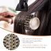 Nano Ceramic Ionic Round Brush with Boar Bristles - 2.1 Inch Barrel for Hair Drying, Styling, Curling and Shine | AIMIKE - Buy Online on GoSupps.com