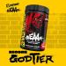 Mutant GEAAR EAA Powder - 30 Servings of 9.4g EAAs 7g BCAAs & Electrolytes | Orange Rush Flavor - Buy Online on GoSupps.com