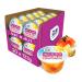 Dole Tropical Fruit in Jelly Fruit Pots 20 x 123g Assorted Fruits Healthy Snack No Added Sugar Fruit Cocktail Bowls Perfect for Breakfast & Dessert or Adding to Recipes
