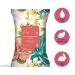 Nicole Miller 4 Pack Facial Cleansing Wipes - Pink Peony, Coconut Mint, Rose Water, Shea Butter - Buy Online on GoSupps.com