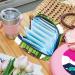 Portable Women's Binding Bags | Menstrual Cup Bags for Teens | Cinco de Mayo Cactus Guitar Design - Buy Online on GoSupps.com