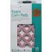 Large Round Corn Relief Pads - 15pcs Self Adhesive for Foot Care and Toe Protection - Buy Online on GoSupps.com