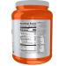 Now Foods Sports Soy Protein Isolate Unflavored 2 lbs - Natural Vegan Protein - Buy Online on GoSupps.com