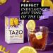 Tazo Herbal Tea Bags Variety Pack - Glazed Lemon Loaf Flavor - 90 Count - Buy Online on GoSupps.com