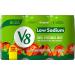 V8 Low Sodium Original 100% Vegetable Juice Blend - 5.5 FL OZ Can (Pack of 6) - Buy Online on GoSupps.com