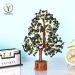 Black Tourmaline Healing Crystal Money Tree - Chakra Balancing Home Decor & Spiritual Gift | Reiki Energy Balancing Tree #4 - Buy Online on GoSupps.com