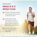 Jarrow Formulas Methyl B-12 & Folate Lozenges - Cherry Flavor, 5000 mcg800 mcg, 60 Count - Buy Online on GoSupps.com