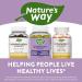 Nature's Way Quercetin Gummies with Zinc - Immune Defense and Antioxidant Support - 60 Lemon Flavored Gummies - Buy Online on GoSupps.com
