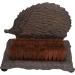 AB Tools Hedgehog Door Stop Shoe Welly Boot Brush Scrub Muck Mud Scraper House - Buy Online on GoSupps.com
