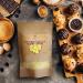 Cocoa Butter Chips 500g - Pure Theobroma Cocoa Butter Drops for Baking & Beauty | Rich in Antioxidants Minerals & Vitamins - Buy Online on GoSupps.com