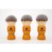 Epsilon Synthetic Shaving Brush 50/26 mm - Unique Standard Quality for Precision Shaving - Buy Online on GoSupps.com