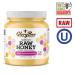 GloryBee Raw White Clover Honey - Pure, Natural, Unfiltered - Made In U.S.A - 3 lb (48 Oz) - Sweeten Dishes & Beverages - Supports Bee Conservation - Buy Online on GoSupps.com