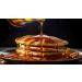 Pack of 5 canned amber maple syrup from Quebec - 100% pure - 540ml cane x 5 units - Buy Online on GoSupps.com
