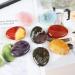 Artistone Dragon Blood Stone Crystal Thumb Stone Worry Stones Hand Carved Palm Stones Crystal Chakra Worry Stone for Anxiety Meditation Reiki Water Drop Shaped - Buy Online on GoSupps.com