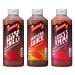 Table Sauce Bundle with Crucials Extra Hot Chilli Sauce 500ml with Sriracha Sauce 500ml and Sweet Chilli Thai Style Sauce 500ml (Pack of 3 Bundle)