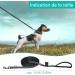 Buy 15m Reflective Dog Track Line Leash | Robust Training Leash for All Dog Sizes - International Shipping - Buy Online on GoSupps.com