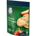 GERBER Organic Biscuits Apple Flavour Toddler Snack - Buy Online on GoSupps.com